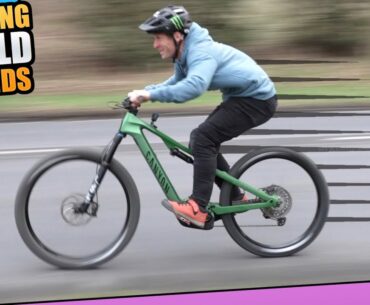 BREAKING 4 MTB WORLD RECORDS IN ONE DAY!