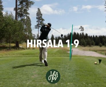 HIRSALA GOLF ETUYSI / HESA GOLF CLUB