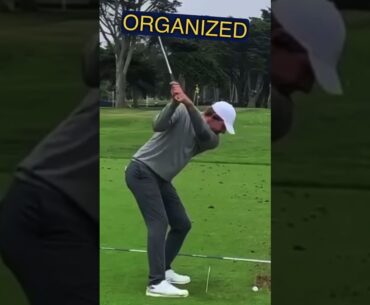 Lucas Glover Swing Analysis #shorts