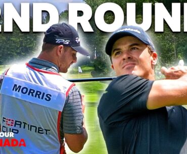 I Had A Major Comeback in My Second PGA TOUR Round