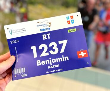 Restonica Trail by UTMB 2023, ☀️ & ⛰️