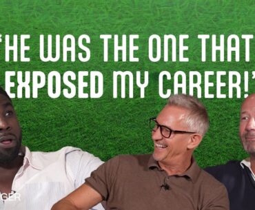 Most Feared Opponents, Dream Team Mates & Question Time | E2 | The Rest Is Football