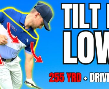 The Move that MADE HITTING MY DRIVER (Really) REALLY Easy