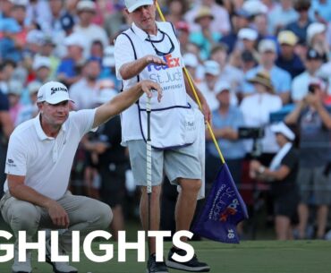 Highlights | Round 4 | FedEx St. Jude Championship | 2023 | 2023
