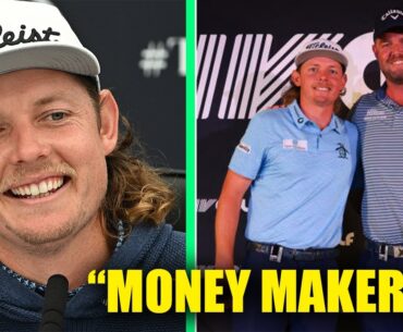 Cameron Smith & Marc Leishman: The Dynamic Duo of LIV Golf