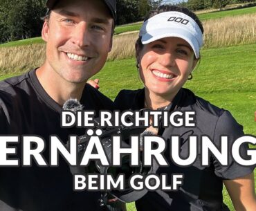 Warum man beim Golfen alle 15 Min. etwas essen sollte. Tipps von Expertin Lena Kadlec | Gut Golf