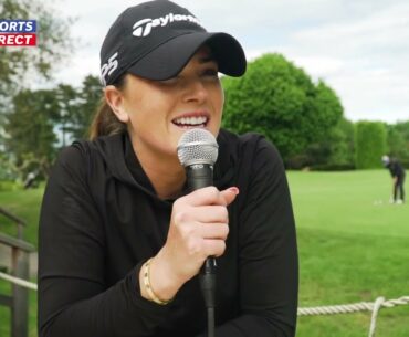 Annabel Dimmock Loves Irish Golf & Is Ready for the KPMG Women's Irish Open