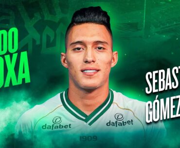 BEM-VINDO AO CORITIBA | SEBASTIAN GÓMEZ