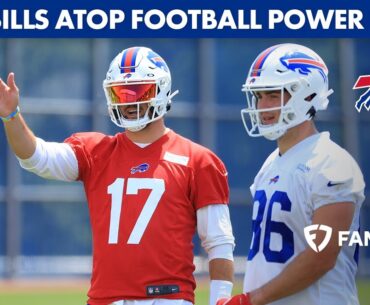 Bills Primed For Success Heading Into This Season | Bills by the Numbers Ep. 66 | Buffalo Bills