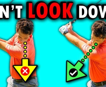 The Eye Mistake DESTROYING 93% of Golf Swings (But Nobody Knows About It)