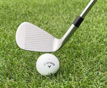 Callaway Apex Pro irons (2023)