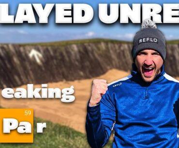 Can I BREAK PAR at England's St Andrews?