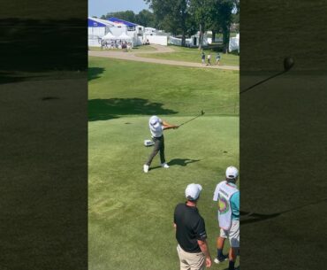 Corey Conners | Fedex St. Jude Championship | #zachriddlegolf #coreyconners #tngolf #pgatour #golfer