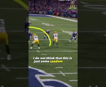 The Packers won’t stop talking about him.