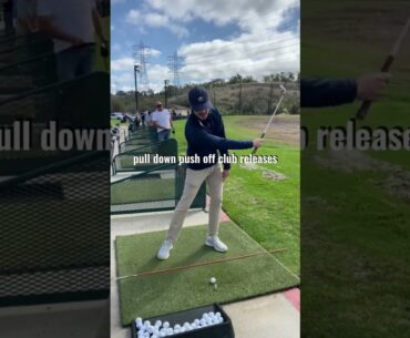 Most instructors wont tell you this about the secret about the golf swing!