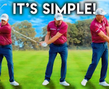 Three Tips for Golf Beginners | Paddy's Golf Tip #45 | Padraig Harrington