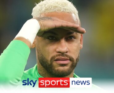 Where could Neymar move this summer?