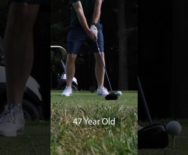Old Vs Young #golfer #golf #svenskgolf #golfing #golflife #golfvideo #golfvlog #golfswing