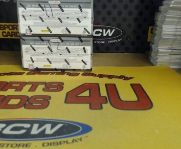 2023 Panini Prizm Baseball 4Box Team Break #3 (8-4-23)