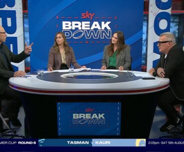 The Breakdown, August 13, 2023