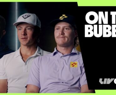 On the Bubble: Closer look at the Relegation Zone | LIV Golf Greenbrier