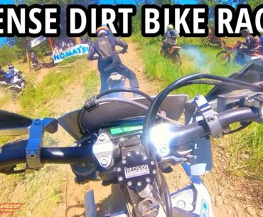 BEST DEAD ENGINE START RACE SECRET for Monkey Wrench Dirt Bike Race. #PNWMA S2E15