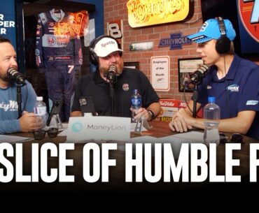 Tough Talks with Dale Jr, Bathtub Blaney Fan, and Accidental F-Bombs | Door Bumper Clear