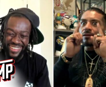 Santos Escobar, Kofi Kingston and Sam Roberts: WWE’s The Bump, August 9, 2023