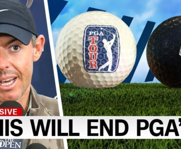 The PGA & LIV Golf Merger Will DESTROY Golf.. Here's Why