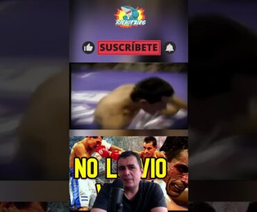 🥊RICARDO FINITO LOPEZ EN LA PELEA MAS DIFICIL DE SU CARRERA CONTRA ROSENDO EL BUFALO ALVAREZ #shorts
