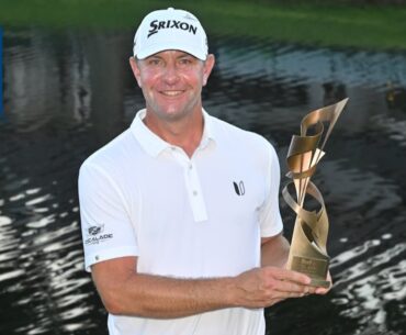 Lucas Glover’s winning highlights from FedEx St. Jude Championship | 2023