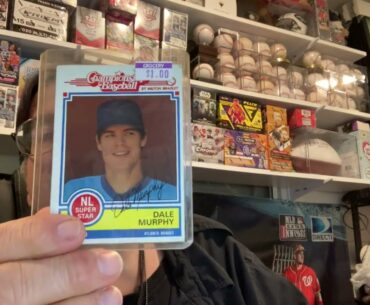 Sportscards adventures with mr95cents !