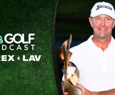 Lucas Glover or Justin Thomas: Who most deserves a pick? | Golf Channel Podcast