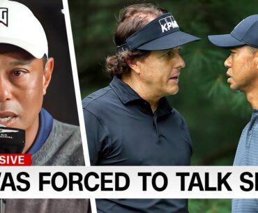 Tiger Woods REVEALS The REAL Reason Why He Hates LIV Golf..