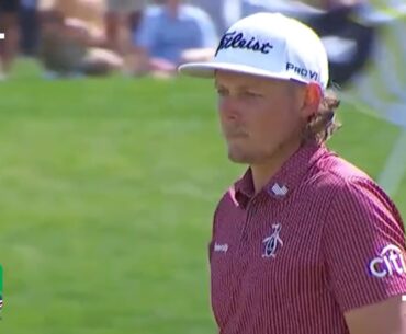 HIGHLIGHTS Cameron Smith COASTS to LIV Golf WIN at Bedminster