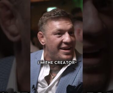 Conor McGregor’s WORRYING Interviews 😳