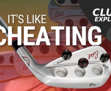 Reinventing Custom Fit Golf Clubs with Edel Irons