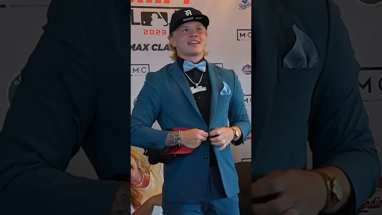 Draft Day was special ☝️ #baseball Draft Day was special ☝️ #baseball