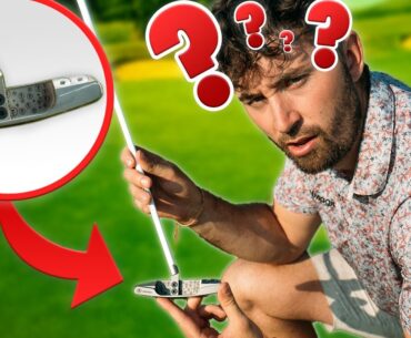 The L.A.B Golf Link.1 Putter Is WEIRD (But I Love It!)