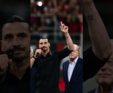 ¡SE ACABÓ EL FUTBOL! 🥹😪 Zlatan Ibrahimovic anuncia su RETIRADA #futbol #noticias #viral