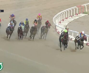(Busan) 2023.08.11 R4 Class 6 (1300M) Special Weight A