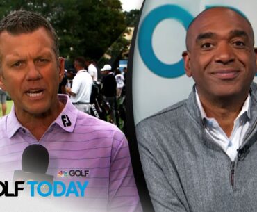 One missed putt was pivotal moment in Lucas Glover's career | Golf Today | Golf Channel