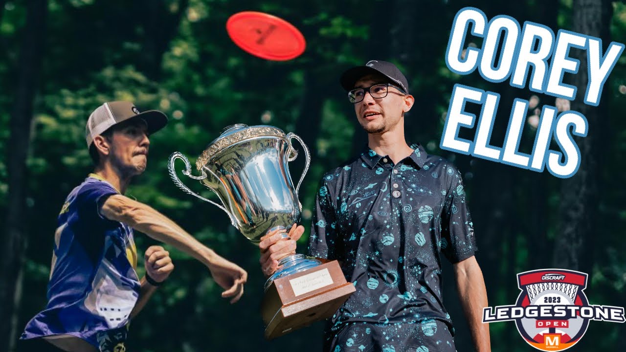 PLAYING THE HARDEST COURSE ON TOUR! – Discraft Ledgestone Open Presented by Merrell (Drone Footage) PLAYING THE HARDEST COURSE ON TOUR! - Discraft Ledgestone Open Presented by Merrell (Drone Footage)