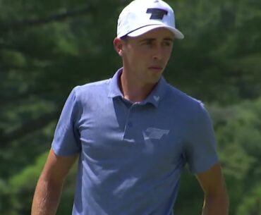 LIV Golf Greenbrier Saturday Day 2 Highlights 2023 LIV Greenbrier