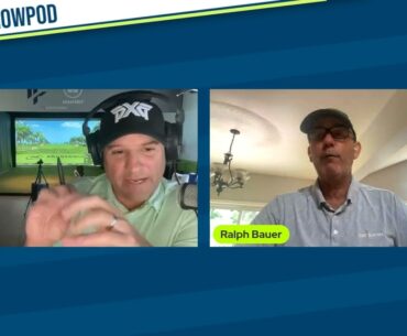 PGA Tour Coach and Founder of Tour Read Golf Ralph Bauer Joins The Pod