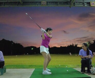4K Video Sunset at Philippine Army Golf Course Driving Range Bayani Road Taguig City | DJI Pocket 2
