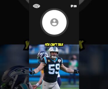 Luke Kuechly's TOP 5 Linebackers All-Time 🏈