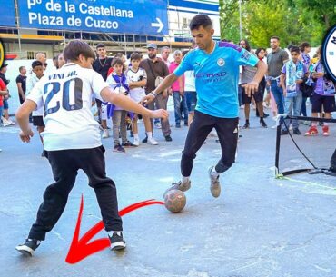 ¿AFICIONADO DEL CITY HUMILLARÁ A CAÑOS A LA AFICIÓN DEL REAL MADRID?