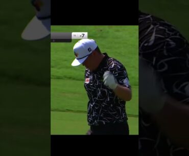 임성재 멋진 어프로치