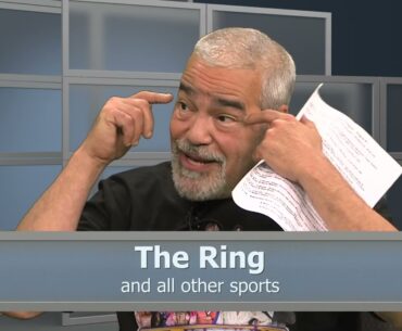 The Ring & All Other Sports Ep #306 with special guests Dave Fournier and Damon Farrar 08 07 23